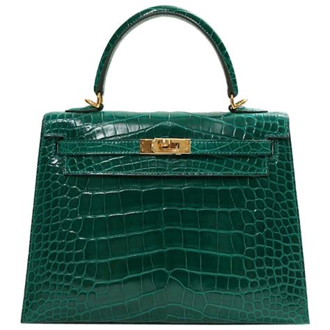 hermes kelly new bag|hermes kelly 25 crocodile price.